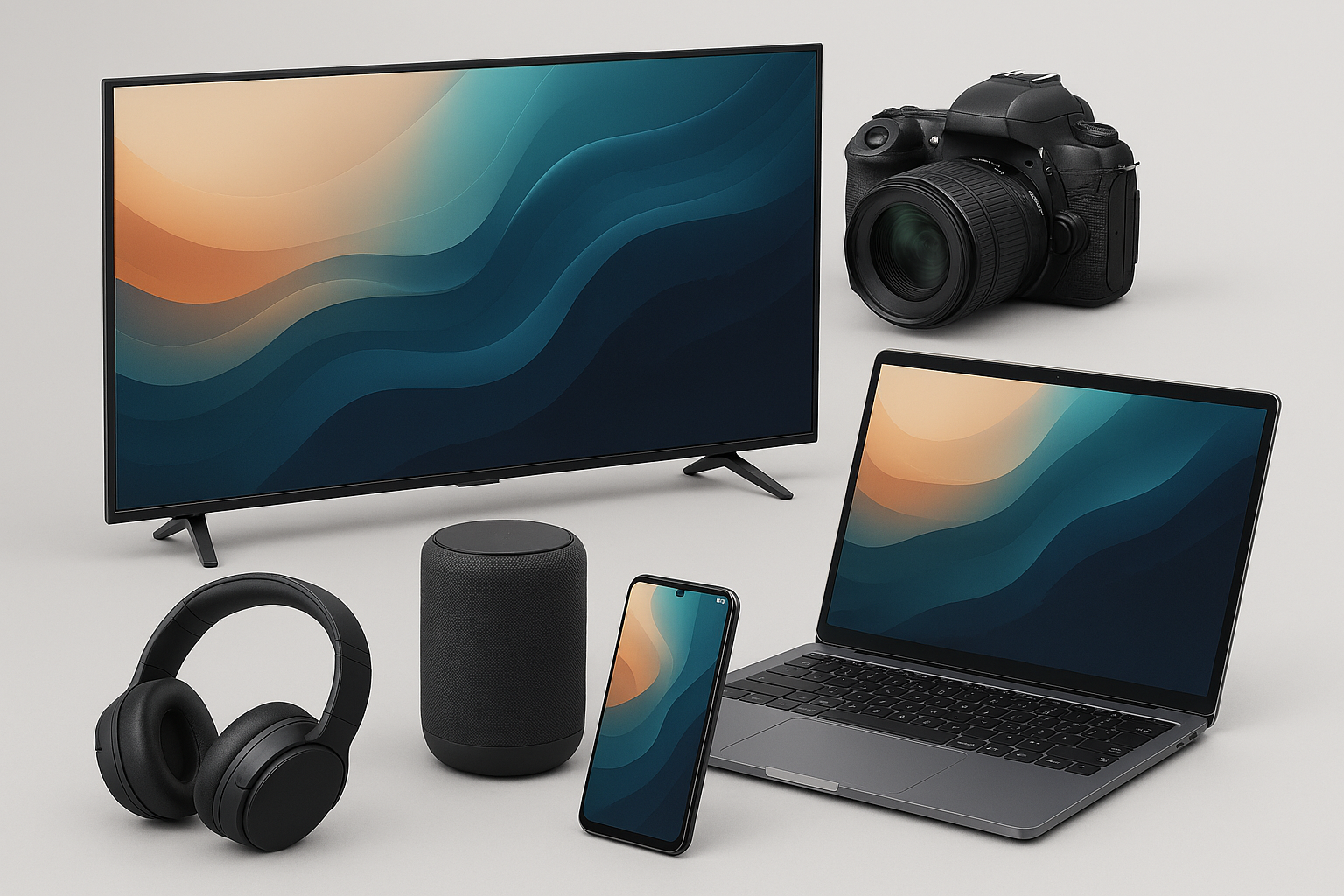 Consumer Electronics